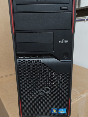 Fujitsu P700 i3 used, 8GB RAM, 120GB SSD + 500GB HDD, Windows 10