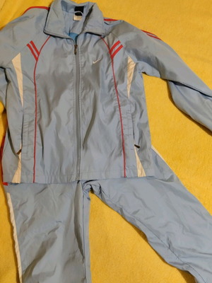 Nike tracksuit like new