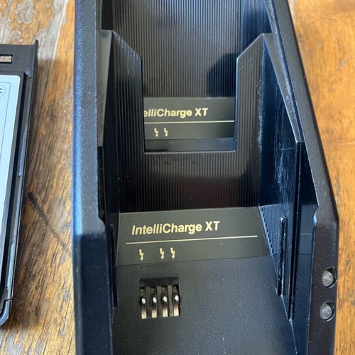 Motorola Micro T-A-C vintage mobile phone used, black