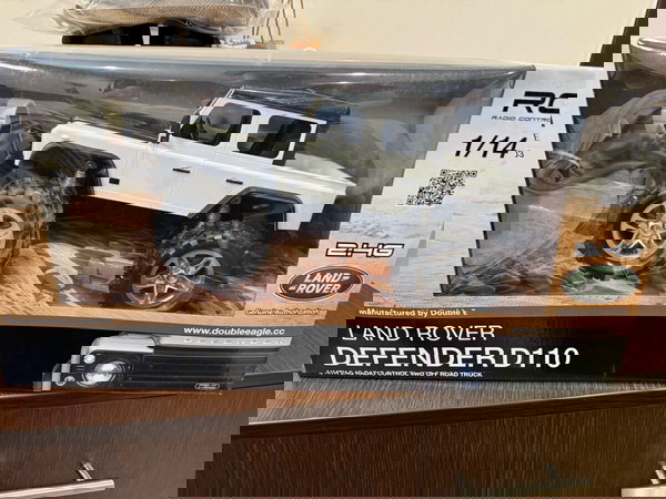 LAND ROVER ΤΗΛΕΚΑΤΕΥΘΥΝΟΜΕΝΟ