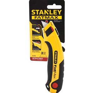 STANLEY - Φαλτσέτα μεταλλική FATMAX ρυθμιζόμενη λάμα τραπέζιο