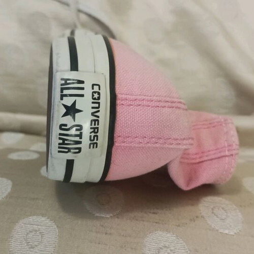 Converse All Star women's sneakers like new, size 35, pink
