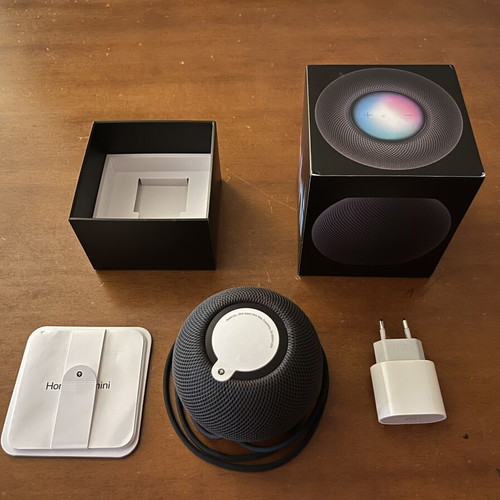 Apple Mini HomePod smart speaker