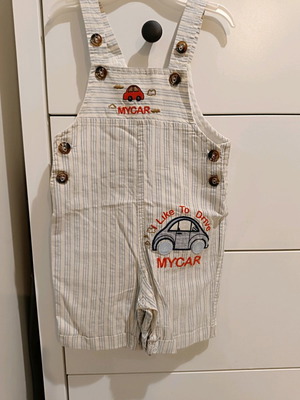 Mini Raxevsky ολόσωμη φόρμα μεταχειρισμένη, 12 μηνών