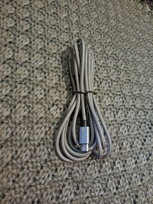 Καλώδιο USB-A σε micro USB σαν καινούργιο