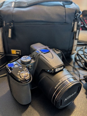Nikon P530 с 42x оптично увеличение в отлично състояние