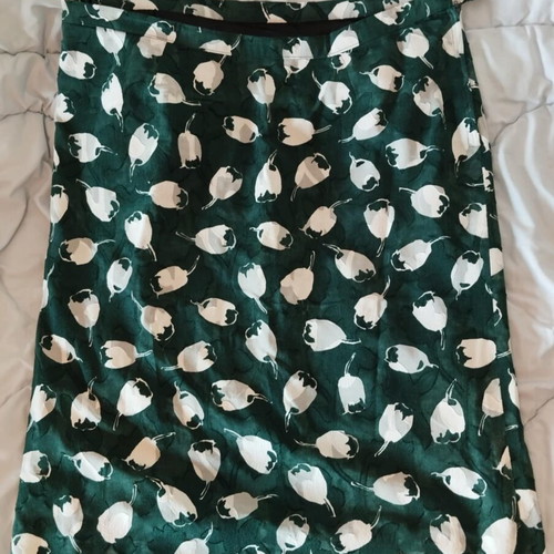 Spring suit like new, handmade, size L-XL