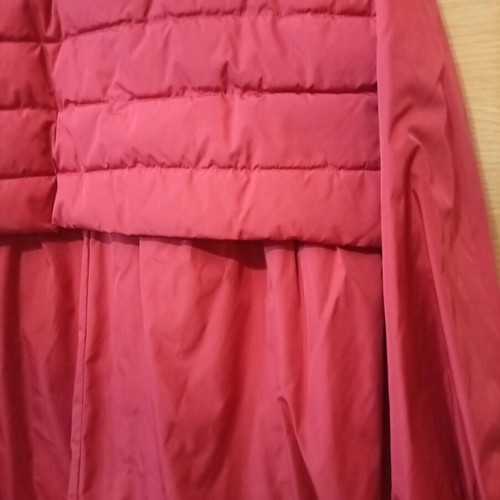Caractere women's thin jacket n.L like new, red pink