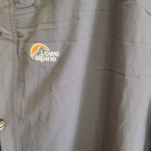 Lowe Alpine N52 hiking trousers