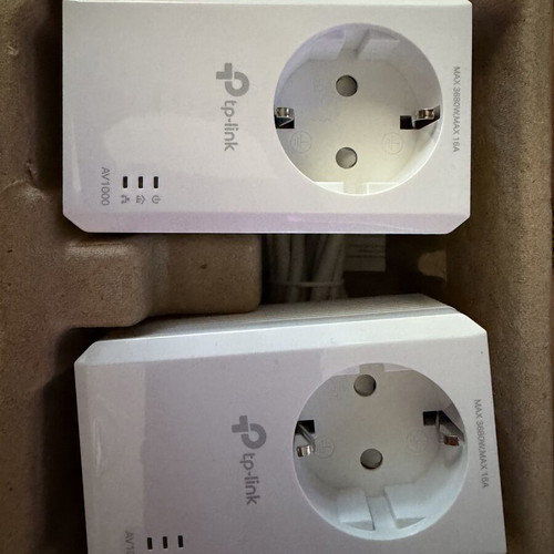 TP-Link TL-PA7017P Powerline Starter Kit