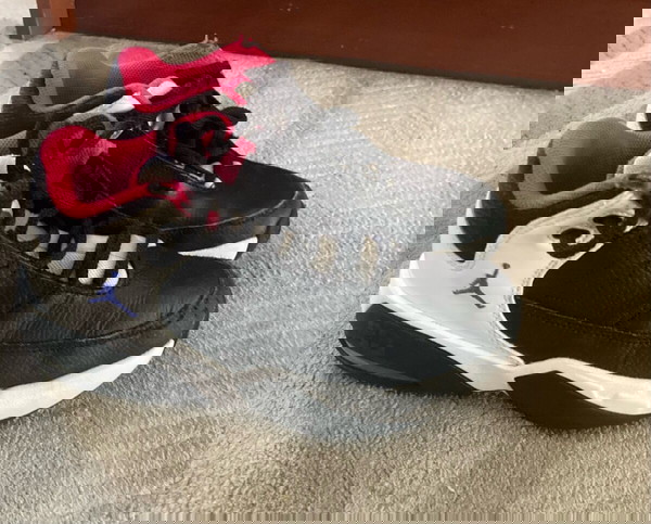 Nike Jordan air max νουμερο 36 πολυ καλή κατασταση