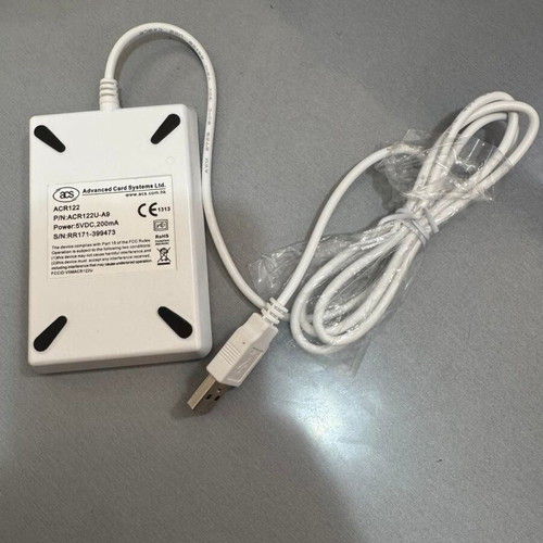 ACR122 NFC Reader USB new
