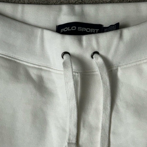 Polo Sport Ralph Lauren sport jogging pants new, white, size S