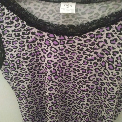Blouse like new, size M/L