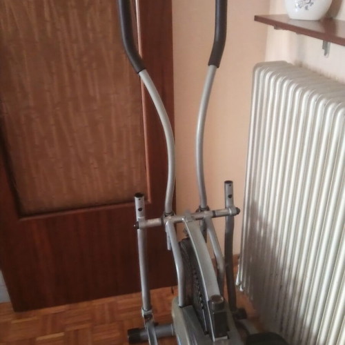 Elliptical machine used, effective fitness equipment