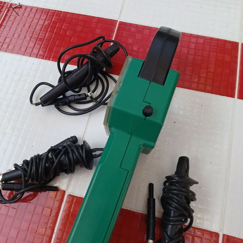Power Factor Meter COS 051 Z HB ELIMA like new, made in Germany