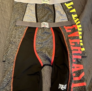 Everlast Αντρικά κολλαν