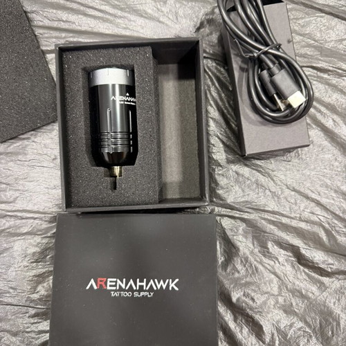 Battery for tattoo machine