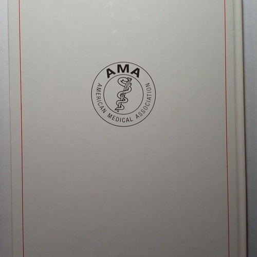 Medical Guide Health book used, Charles B.Clayman