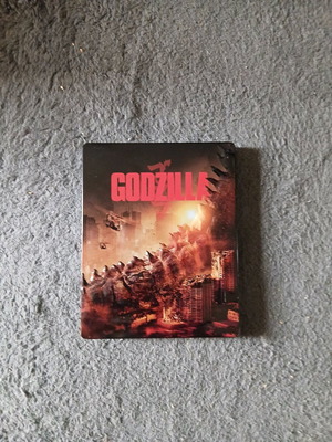 Steelbook Blu-Ray movie used with Greek subtitles