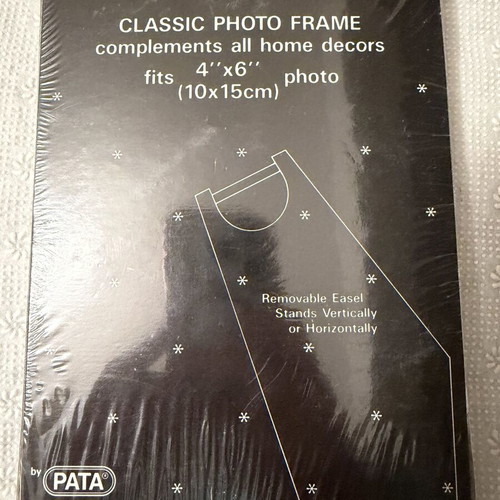Photo frame new 10x15cm