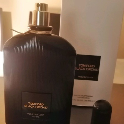 Tom Ford Black Orchid Voile de Fleur women's cologne new 100ml