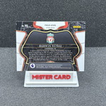 2023-24 Panini Select Premier League Darwin Nunez Zebra Jersey Number 202 Liverpool Card