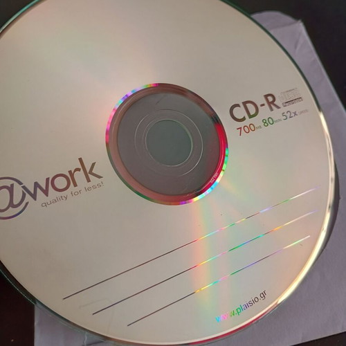 CD DVD pack of 13 used Philips TDK @Work