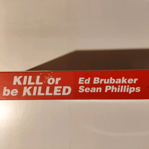 Kill or Be Killed Deluxe Edition Hardcover new