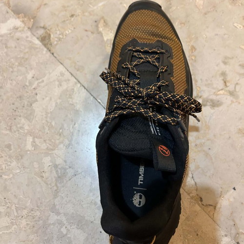 Timberland Motion Access Low Waterproof shoes new, size 42, black and brown