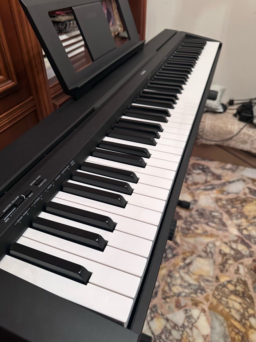 Yamaha P-45B digital piano new with 88… - € 335,00 - Vendora.cy Yamaha P-45B digital piano new with 88… - € 335,00 - Vendora.cy