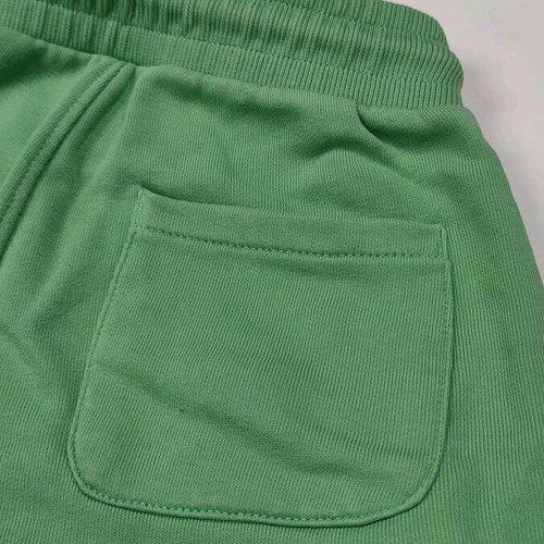 Calvin Klein shorts like new, green, size 5 years