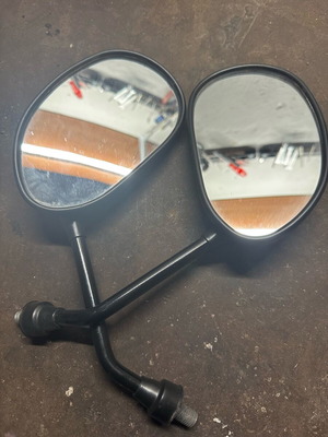 Καθρέφτες για παπί-Μηχανή σαν καινούργιοι