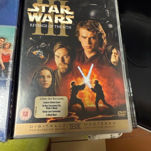 Collectible DVDs new, all together