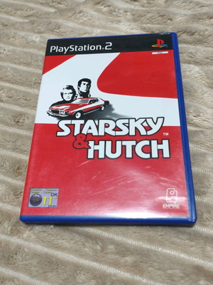 Starsky & Hutch παιχνίδι PlayStation 2 σαν καινούργιο, αυθεντικό