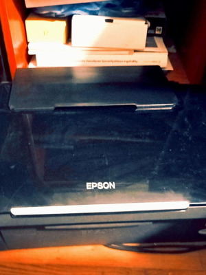 πολυμηχανημα  Epson sx105