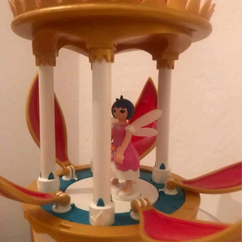 Playmobil Радост в музикалната кула Super 4 като нов с екстри
