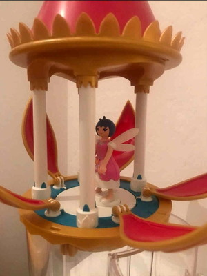 Playmobil Радост в музикалната кула Super 4 като нов с екстри