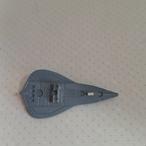 Micro Machines fighter plane used