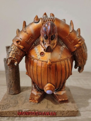 Φιγούρα Mondoshawan Bobblehead μεταχειρισμένη από Το Πέμπτο Στοιχείο 2007