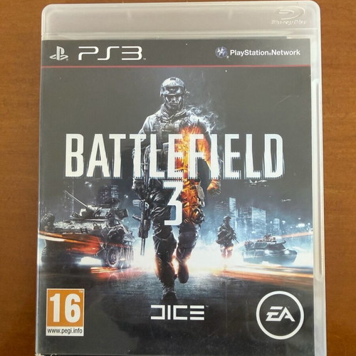 Battlefield 3 PlayStation 3 like new FPS action game