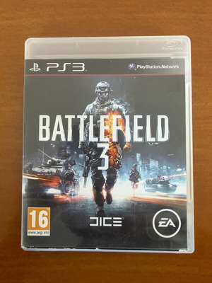 Battlefield 3 PlayStation 3 σαν καινούργιο παιχνίδι δράσης FPS