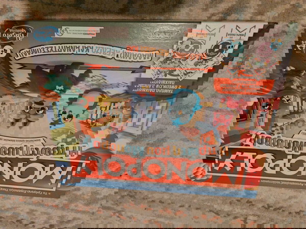 Η πρώτη μου monopoly