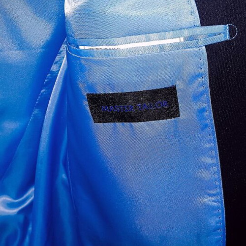 Men's Suit MASTER TAILOR