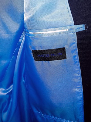 Men's Suit MASTER TAILOR