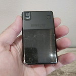 Samsung Giorgio Armani used, unknown functionality