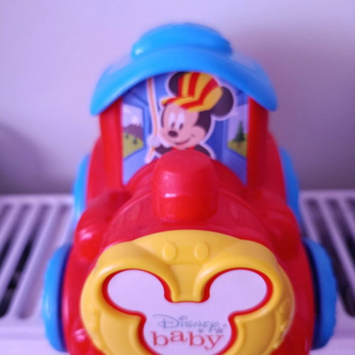 Disney Mickey Train like new