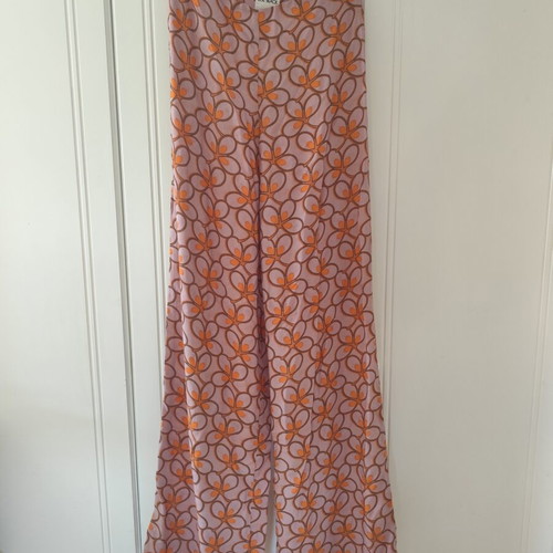 Zoe Black by Helmi pants new, size S, viscose blend