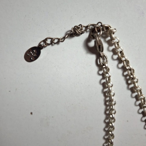 Accessorize necklace and bracelet set like new, multicolor