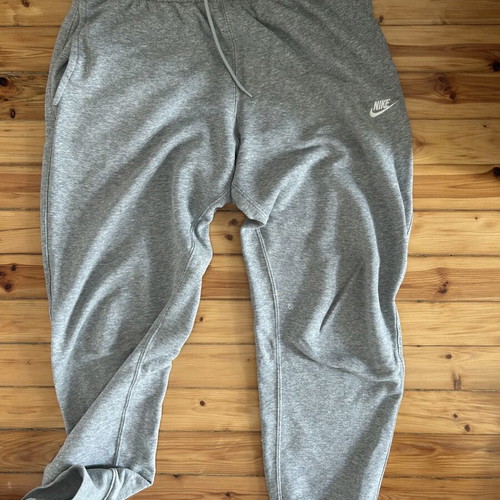Nike gray tracksuit medium used